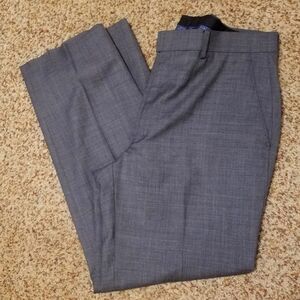 Lauren Ralph Lauren Gray Dress Pants Size 34